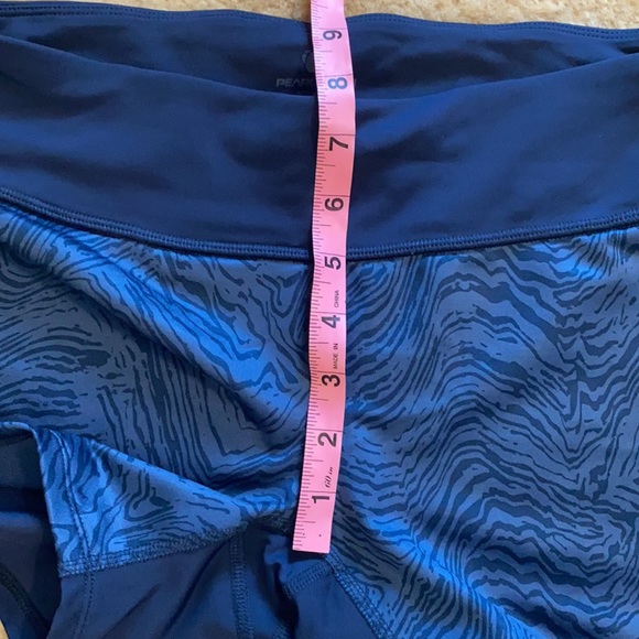 Pearl Izumi women’s Navy Bike Short Large M2 - Picture 6 of 13
